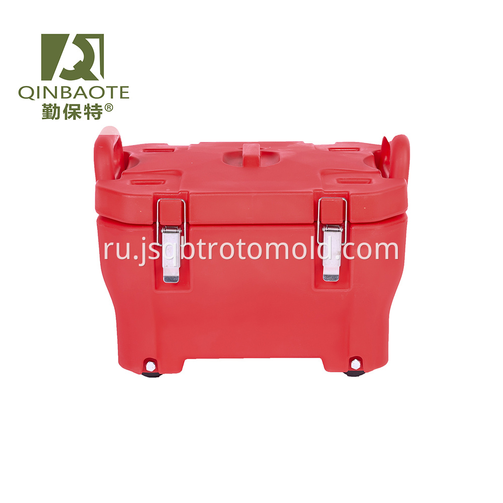 Insulated Food Barrel